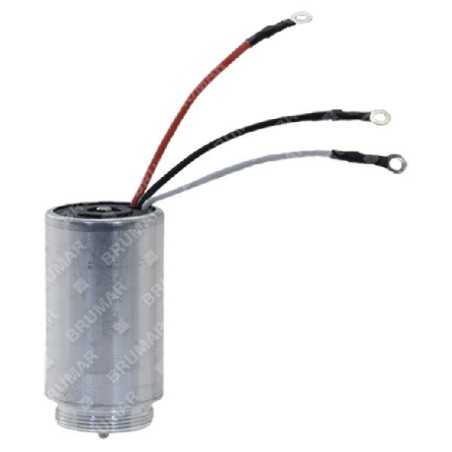 Motor eléctrico para tijeras a batería COMPATIBLE ATTILA - 057063 | NewgardenParts.com