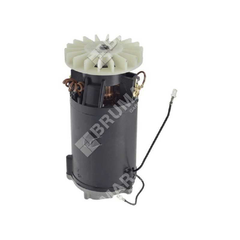 Electric aerator motor IKRA-MOGATEC IEVL1532 COMPATIBLE - 052273