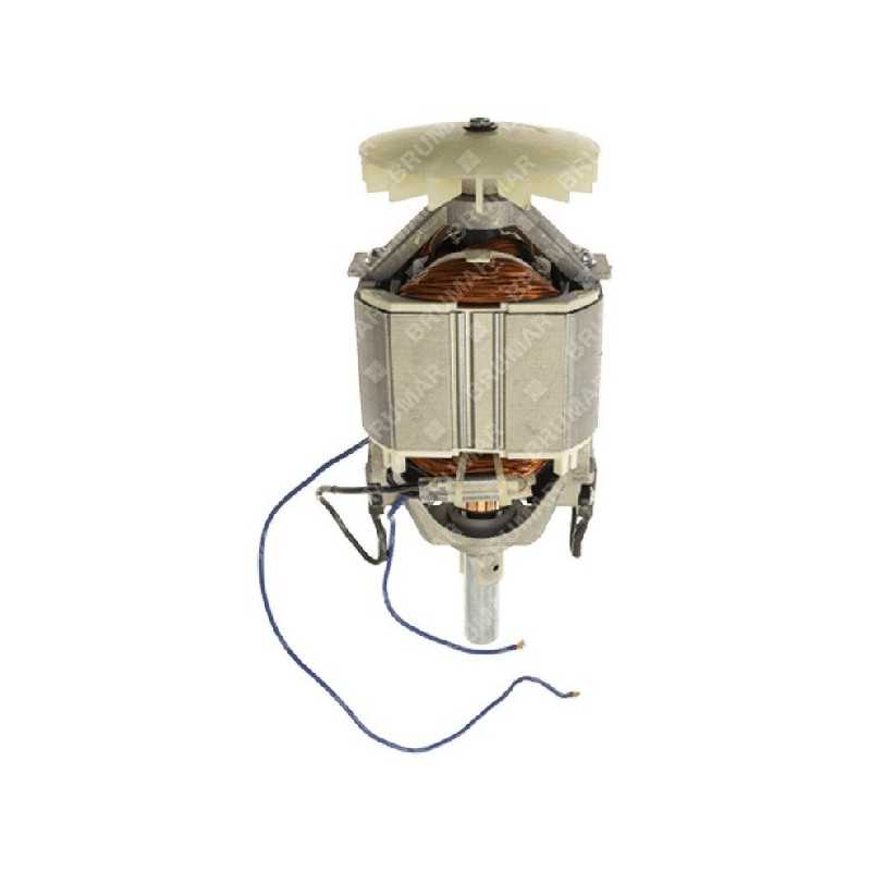 Motore elettrico NOVATEC COMPATIBILE - 050060