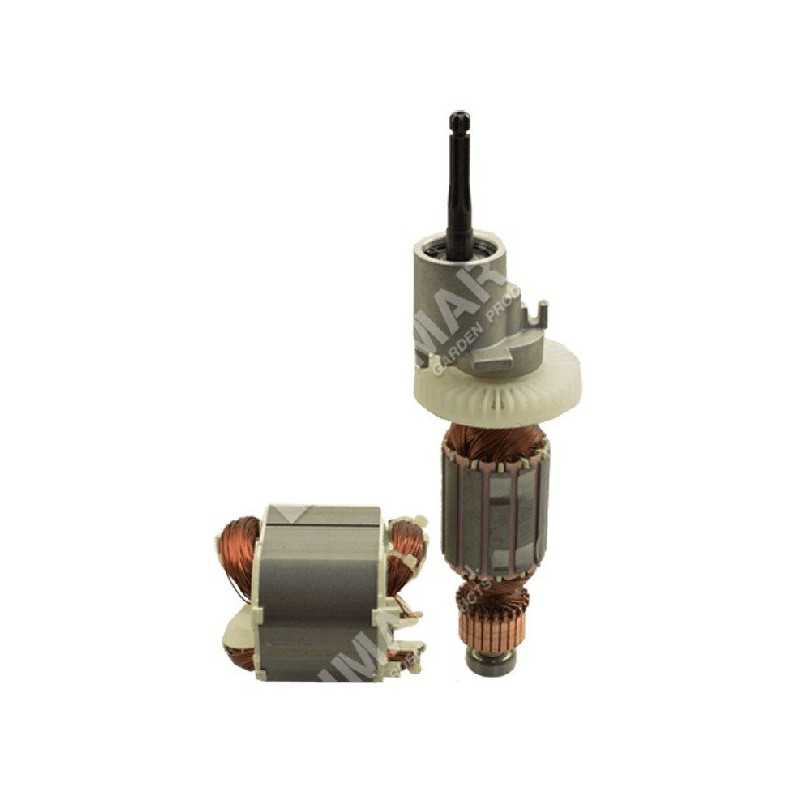 Moteur électrique pour taille-haies IKRA - COMPATIBLE MOGATEC - 048894