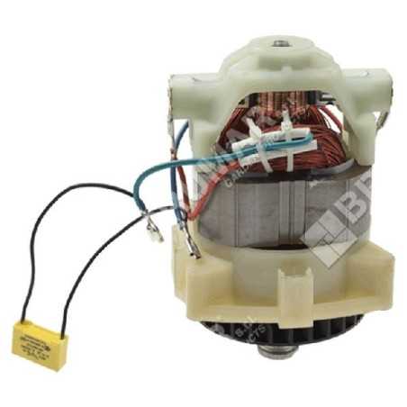 Electric motor for MAORI COMPATIBLE lawnmower - 048632 | NewgardenParts.com