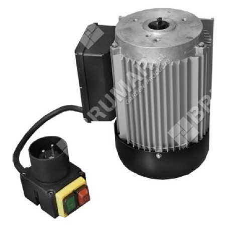 Moteur électrique pour fendeuse de bûches ATTILA COMPATIBLE - 048533 | NewgardenParts.com
