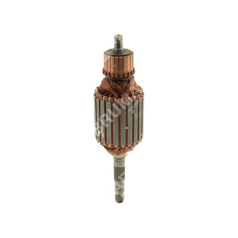 MAORI KOMPATIBEL Rasenmäherrotor – 047512