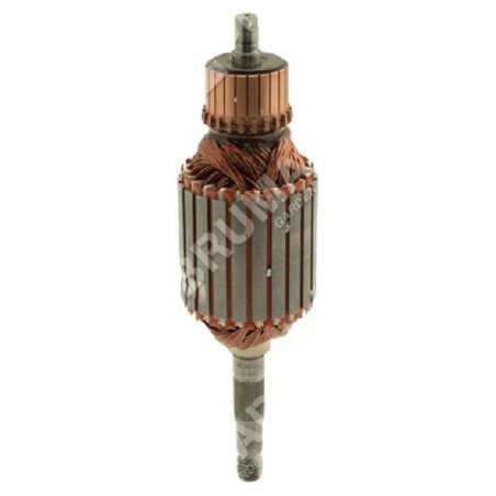 Rotor de tondeuse à gazon COMPATIBLE MAORI - 047512 | NewgardenParts.com