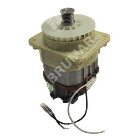 Moteur électrique pour tondeuse à gazon IKRA - COMPATIBLE MOGATEC - 043106 | NewgardenParts.com