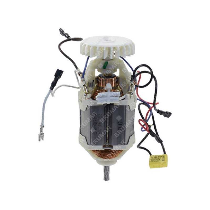 Kompatibler Elektromotor – 041548