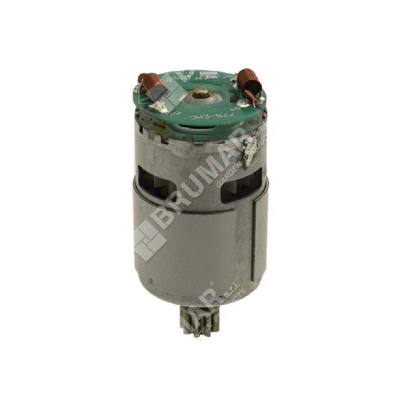 Moteur électrique pour multitool COMPATIBLE NOVATEC - 023928
