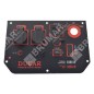 Control panel for DUCAR motor generators COMPATIBLE - 047603