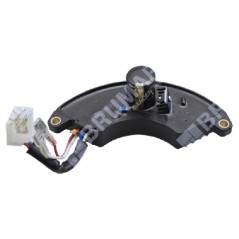 Voltage regulator for DUCAR COMPATIBLE motor generators - 047166 | NewgardenParts.com