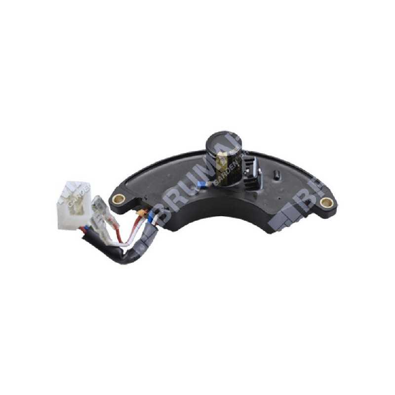 Voltage regulator for DUCAR COMPATIBLE motor generators - 047166