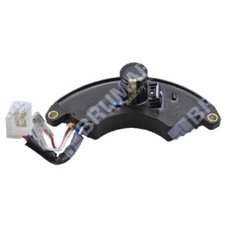 Voltage regulator for DUCAR COMPATIBLE motor generators - 047166 | NewgardenParts.com