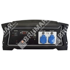 Bedienfeld für DUCAR-Motorgeneratoren KOMPATIBEL - 047165 | NewgardenParts.com