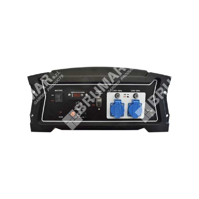 Pannello di controllo per motogeneratori DUCAR COMPATIBILE - 047165