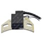 Bobine d'allumage pour moteurs INTERMOTOR - LOMBARDINI LOMED0015672120-S COMPATIBLE - 057450