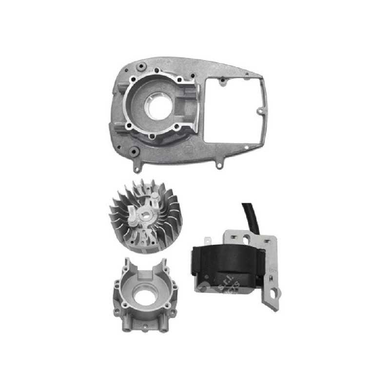 Zündspule für Motoren EMAK - OLEO MAC - DYNAMAC - EFCO 301000419 KOMPATIBEL - 056939