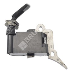 Ignition coil for T. LAMBORGHINI chainsaws 75000549 COMPATIBLE - 052272 | NewgardenParts.com