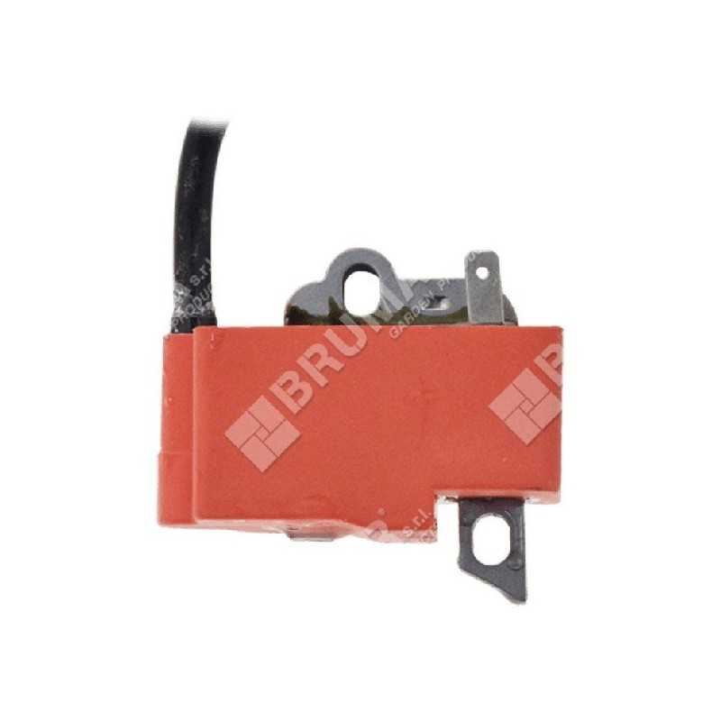 Bobine d'allumage pour tronçonneuses DOLMAR - SACHS - MAKITA 125143101 COMPATIBLE - 051106