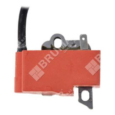 Ignition coil for DOLMAR - SACHS - MAKITA chainsaws 125143101 COMPATIBLE - 051106 | NewgardenParts.com