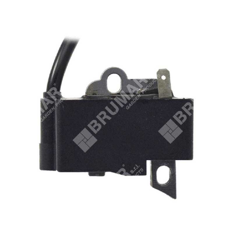 Bobine d'allumage pour tronçonneuses EMAK - OLEO MAC - DYNAMAC - COMPATIBLE EFCO - 051102