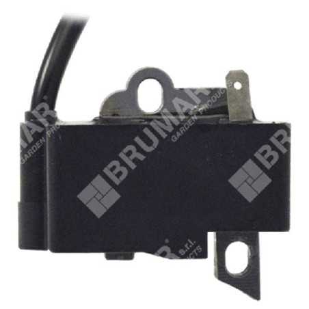 Ignition coil for EMAK - OLEO MAC - DYNAMAC - EFCO COMPATIBLE chainsaws - 051102 | NewgardenParts.com