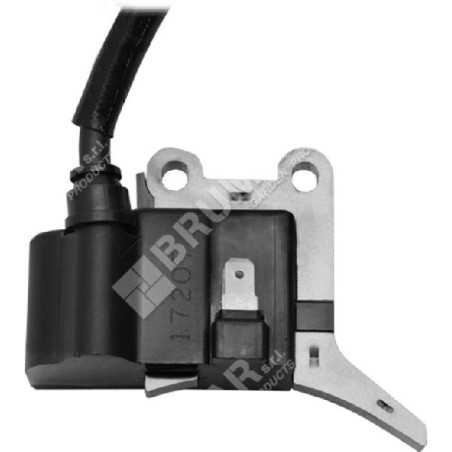 Ignition coil for MITSUBISHI KE04050AB COMPATIBLE engines - 047772 | NewgardenParts.com