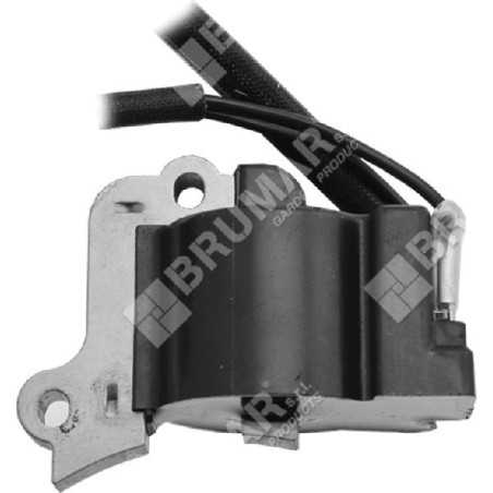 Ignition coil for brushcutters GREEN LINE COMPATIBLE - 047020 | NewgardenParts.com