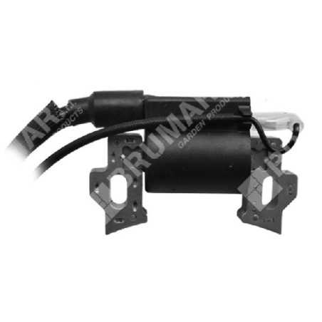 Ignition coil for IKRA lawnmower - MOGATEC 77007514 COMPATIBLE - 046538 | NewgardenParts.com