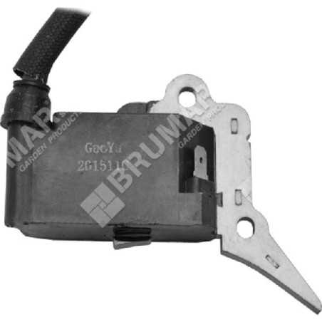 Ignition coil for T. LAMBORGHINI chainsaws 75000617 COMPATIBLE - 044586 | NewgardenParts.com