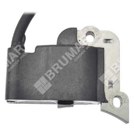 Ignition coil for IKRA hedge trimmers - MOGATEC 82000021 COMPATIBLE - 043686 | NewgardenParts.com