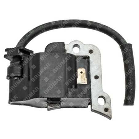 Ignition coil for IKRA chainsaws - MOGATEC 75000589 COMPATIBLE - 043025 | NewgardenParts.com
