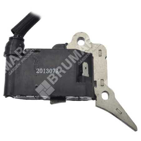 Ignition coil for IKRA chainsaws - MOGATEC 75000419 COMPATIBLE - 042883 | NewgardenParts.com