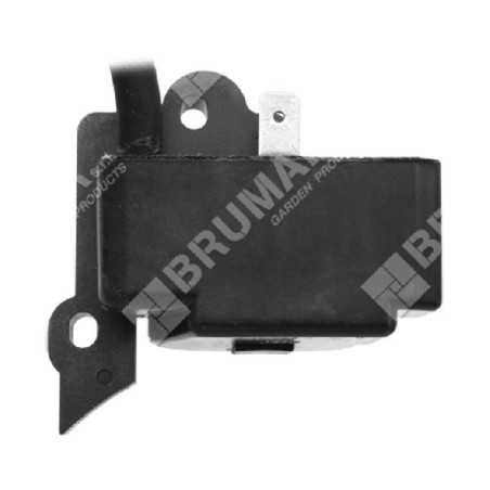 Ignition coil for HUSQVARNA brushcutters COMPATIBLE - 022258 | NewgardenParts.com