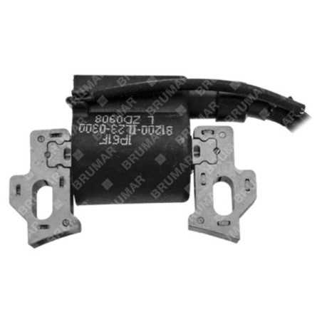 Ignition coil for MTD engines 751-11821 COMPATIBLE - 021460 | NewgardenParts.com