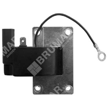 Ignition coil for COMPATIBLE TOMOS engines - 017490 | NewgardenParts.com