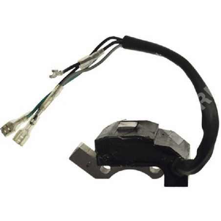 Ignition coil for GREEN LINE motor generators 7250168 COMPATIBLE - 014589 | NewgardenParts.com