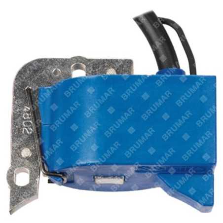 Ignition coil for EMAK - OLEO MAC - DYNAMAC - EFCO motor drills 375200014 COMPATIBLE - 009760 | NewgardenParts.com