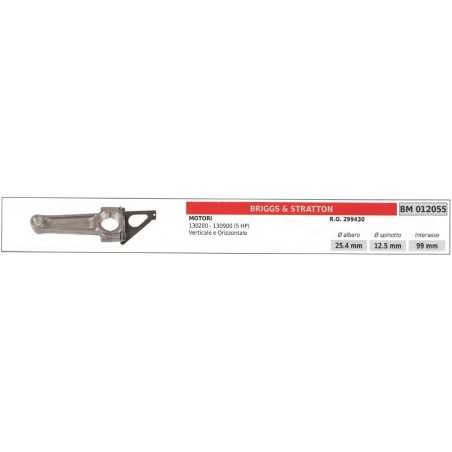 Pleuelstange B&S Rasenmäher Motor Rasenmäher 130200 130900 012055 | NewgardenParts.com