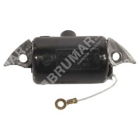 Ignition coil for JLO engines 2.204.211.043 COMPATIBLE - 002232 | NewgardenParts.com