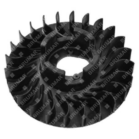 Flywheel fan for DUCAR COMPATIBLE lawnmower - 055531 | NewgardenParts.com