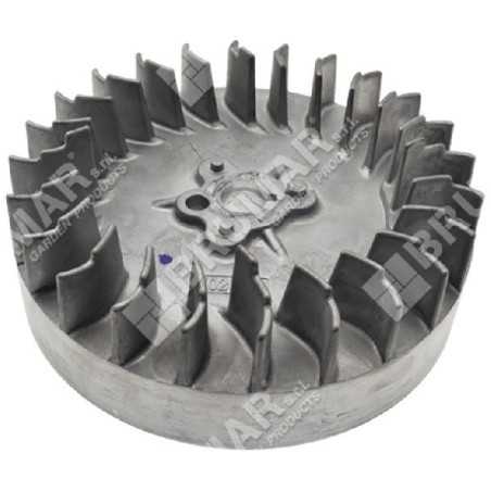 Magnetic flywheel for COMPATIBLE YAMAHA engines - 055292 | NewgardenParts.com