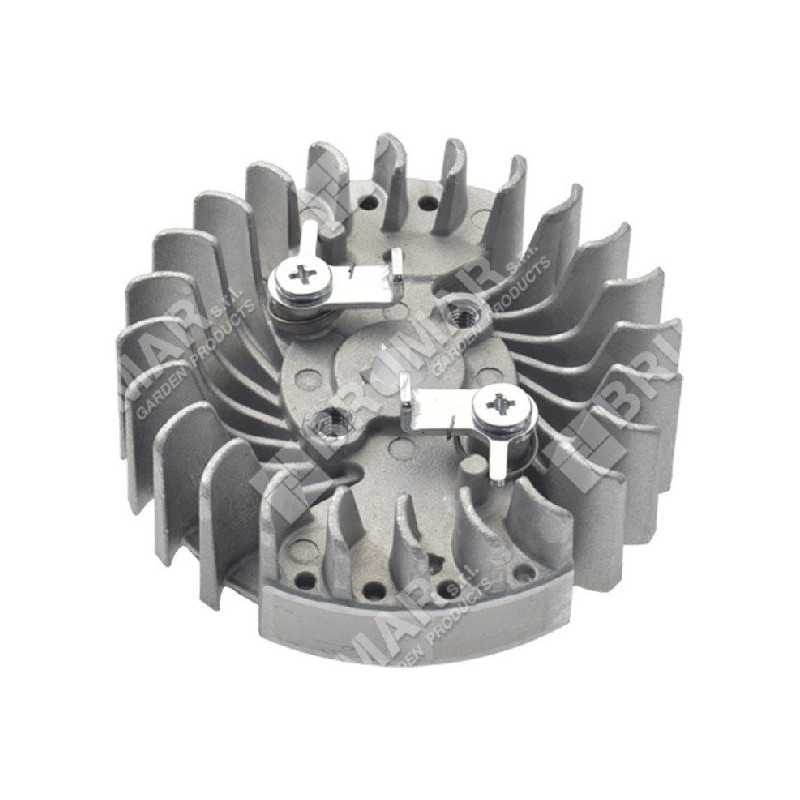 Magnetisches Schwungrad für ZOMAX COMPATIBLE Kettensägen – 051933