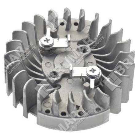 Magnetic flywheel for ZOMAX chainsaws COMPATIBLE - 051933 | NewgardenParts.com