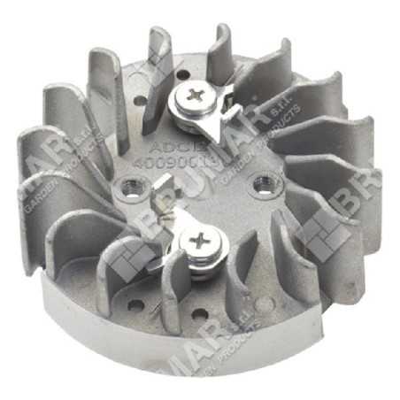 Magnetic flywheel for ZOMAX chainsaws COMPATIBLE - 051840 | NewgardenParts.com