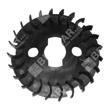 Magnetic flywheel fan for RATO engines - PUBERT COMPATIBLE - 050064 | NewgardenParts.com