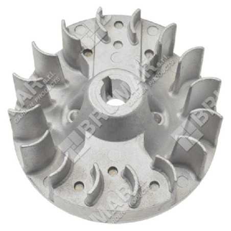 Volante magnético para bombas pulverizadoras COMPATIBLES ATTILA - 049644 | NewgardenParts.com