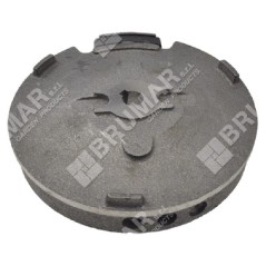Magnetic flywheel for DUCAR COMPATIBLE motor pumps - 049590