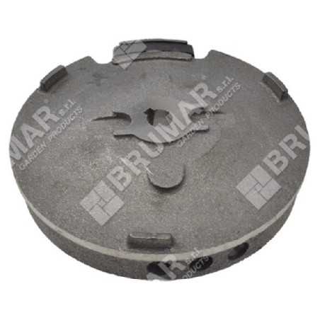 Magnetic flywheel for DUCAR COMPATIBLE motor pumps - 049590 | NewgardenParts.com