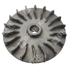 Magnetic flywheel fan for DUCAR COMPATIBLE motor generators - 047690