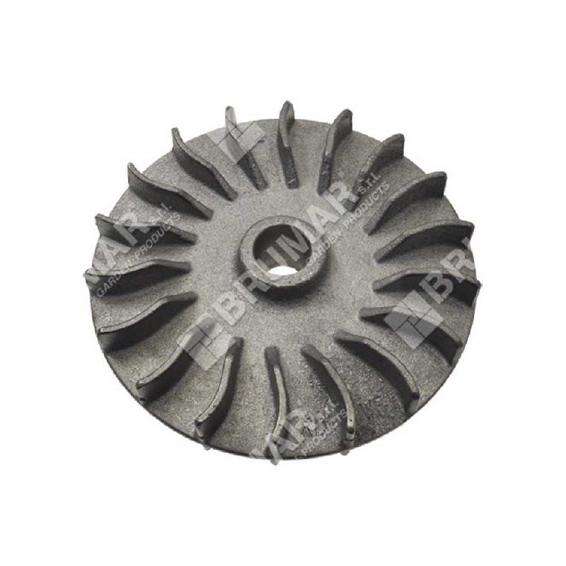 Magnetischer Schwungradlüfter für DUCAR-KOMPATIBLE Motorgeneratoren – 047690