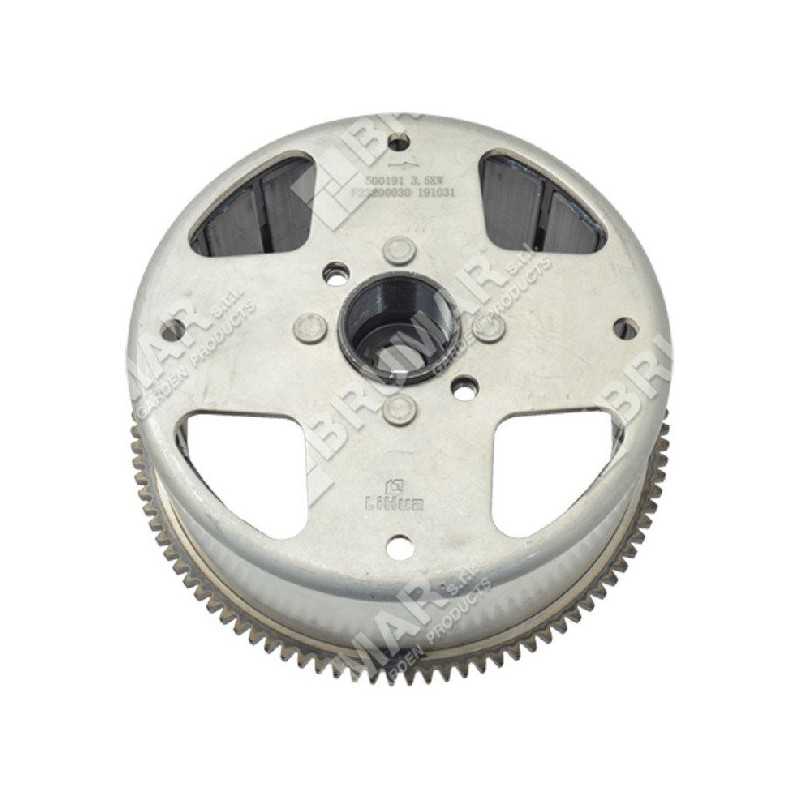 Magnetic flywheel for COMPATIBLE DUCAR motor generators - 047672